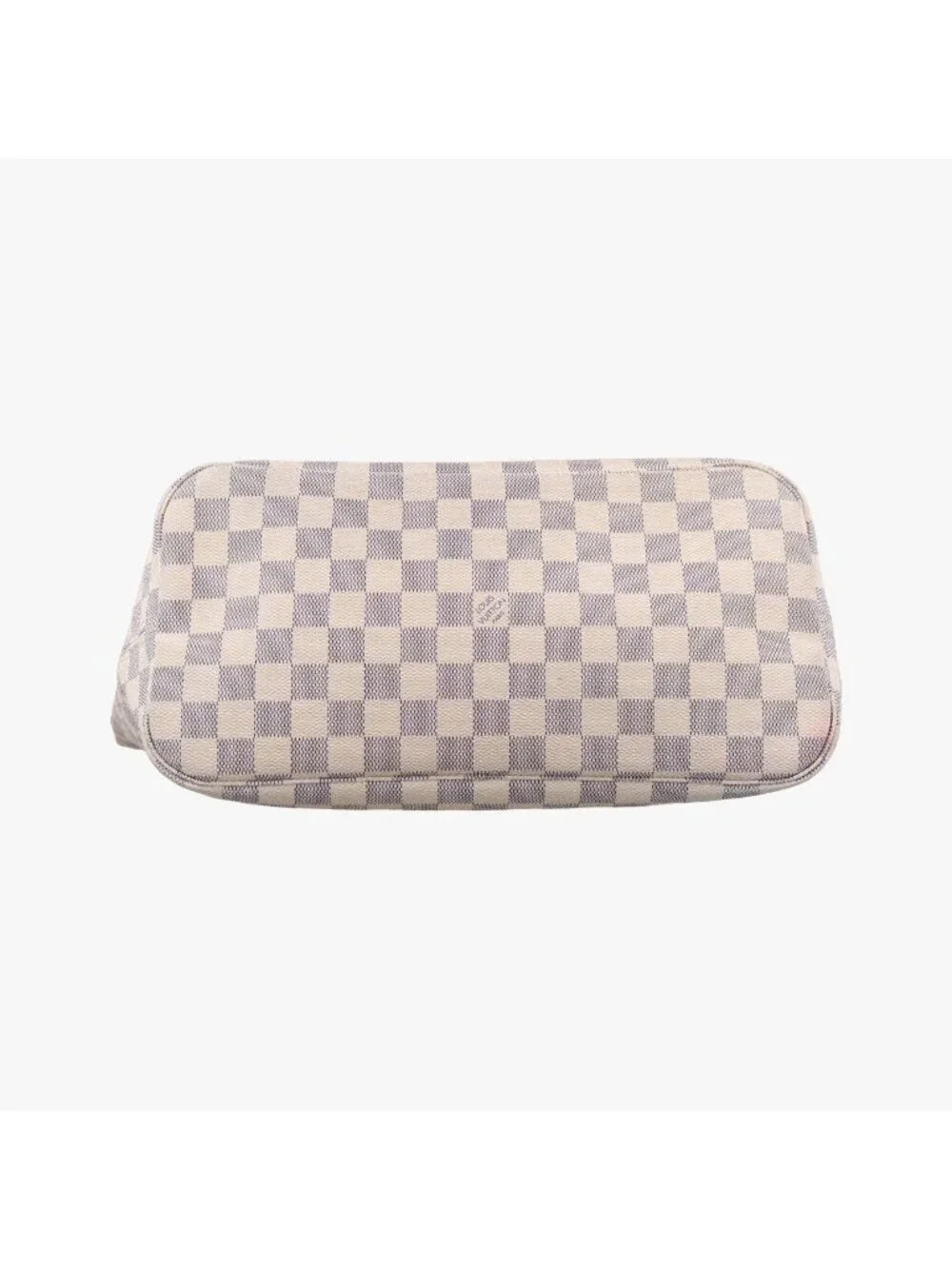 Louis Vuitton Neverfull MM Azur Damier Canvas - Picture 3 of 15